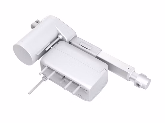 2000N 低ノイズ医療ベッド リニア ドライブ電気モーター