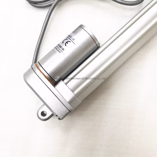 常州 12V DC 高速リニア アクチュエーターおよびコントローラー