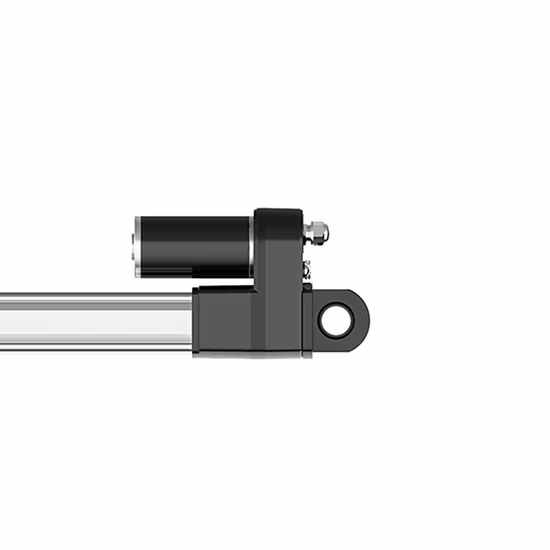 24V DC ソーラー トラッカー リニア アクチュエーター、ブラシ モーター付き、最大負荷 46000N、PV トラッカー マウント用